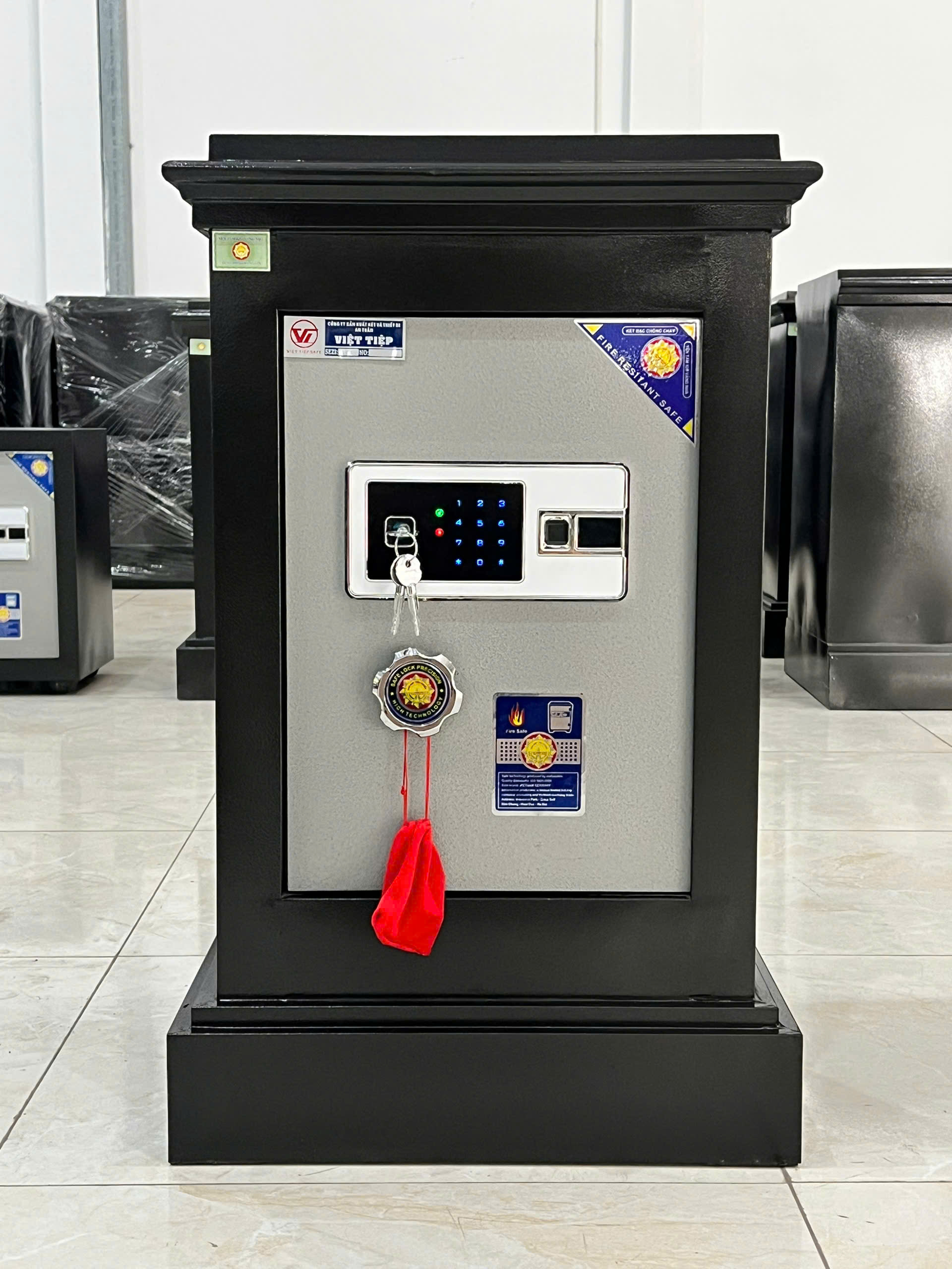 Két Sắt Việt Tiệp K45 Vân tay