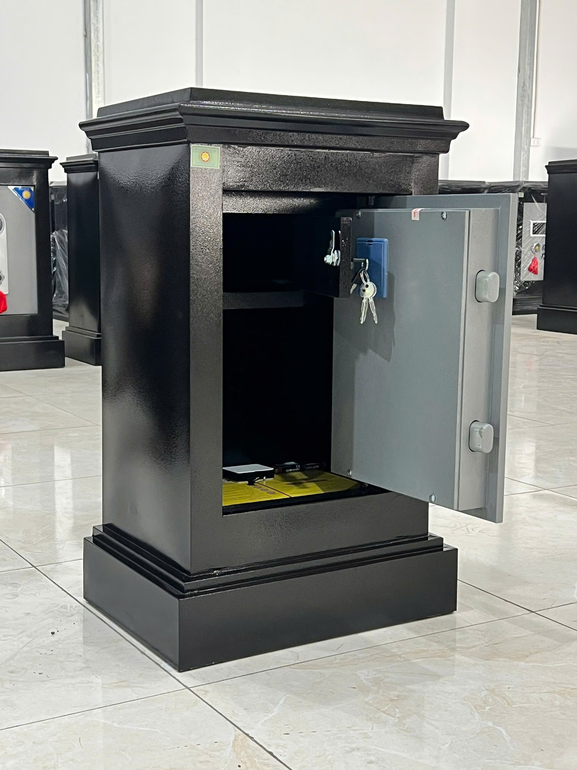 Két sắt Việt Tiệp Mẫu K45 khóa điện tử Két sắt Việt Tiệp Mẫu K45 khóa điện tử