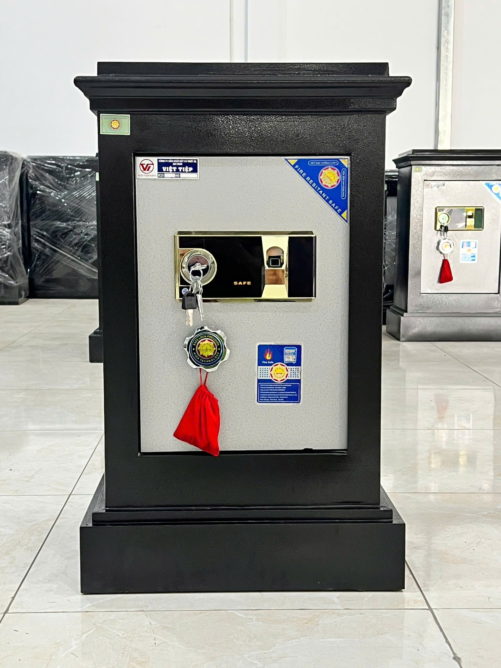 Két Sắt Việt Tiệp K45 Vân tay