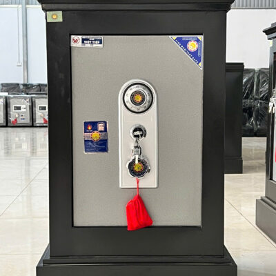 Két sắt Việt Tiệp K65 khóa cơ