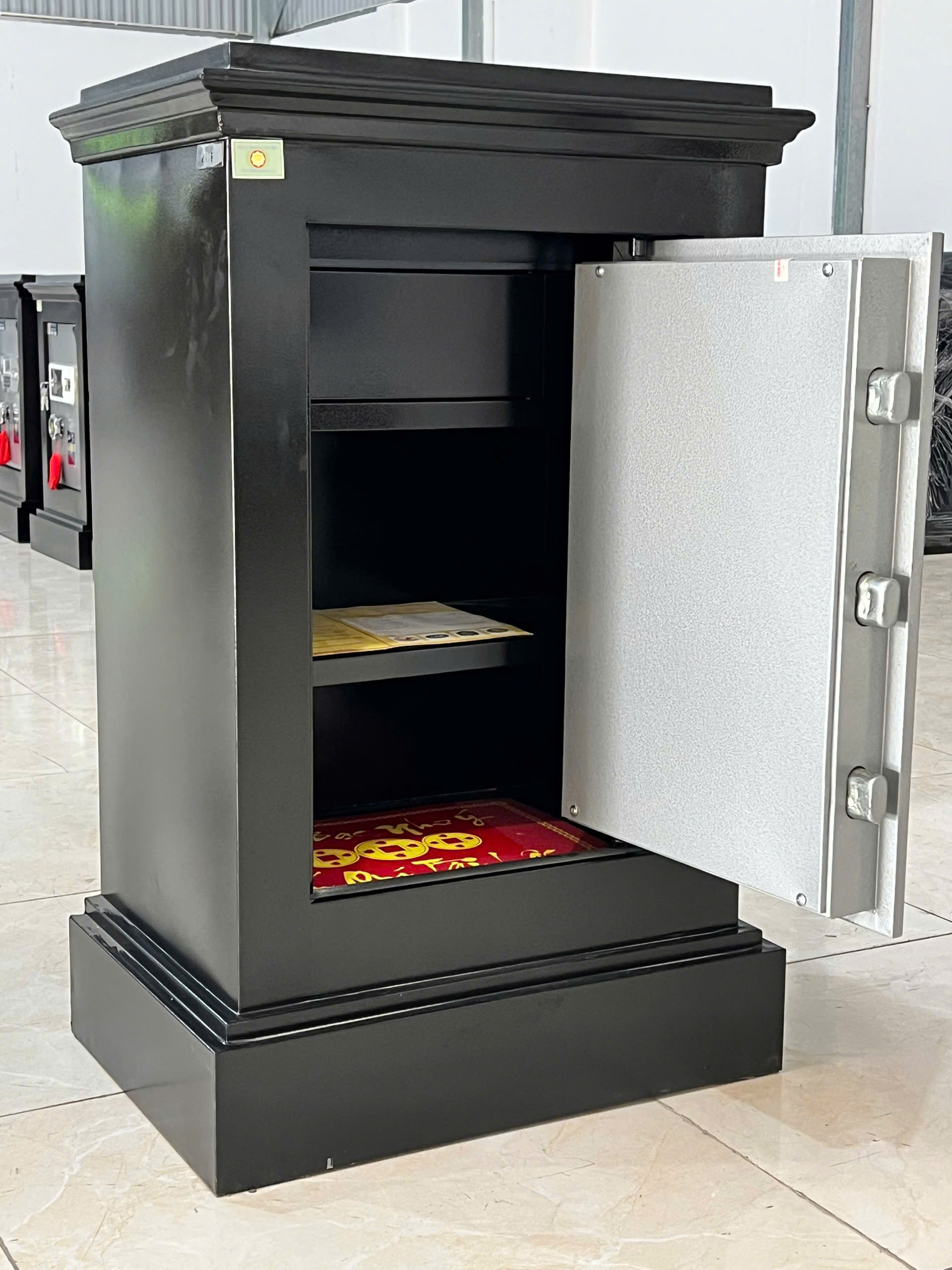 Két sắt Việt Tiệp K65 khóa cơ Két sắt Việt Tiệp K65 khóa cơ