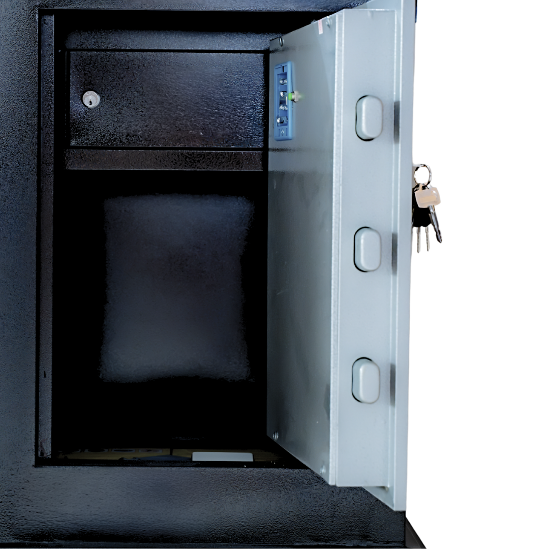 Két Sắt Việt Tiệp Mẫu K45 khóa vân tay Két Sắt Việt Tiệp Mẫu K45 khóa vân tay