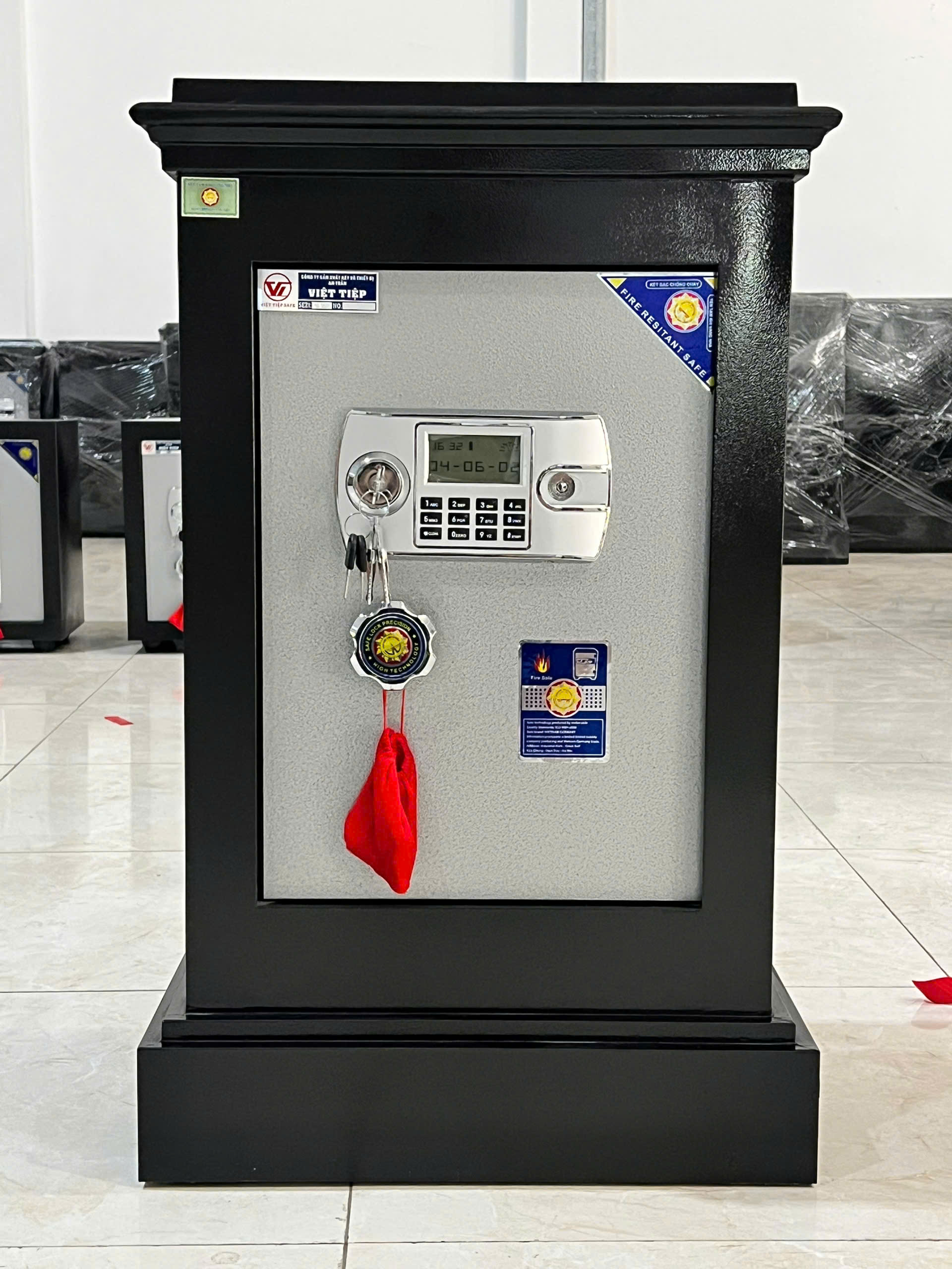 Két Sắt Việt Tiệp K55 khóa điện tử