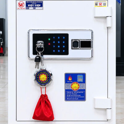 VT 56 khóa điện tử vân tay