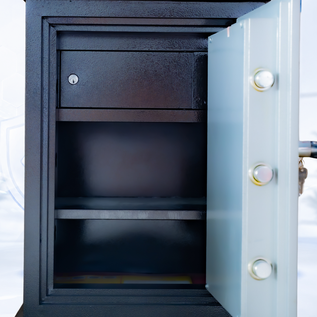 Két sắt Việt Tiệp Mẫu KP80 khóa điện tử cảm ứng Két sắt Việt Tiệp Mẫu KP80 khóa điện tử cảm ứng