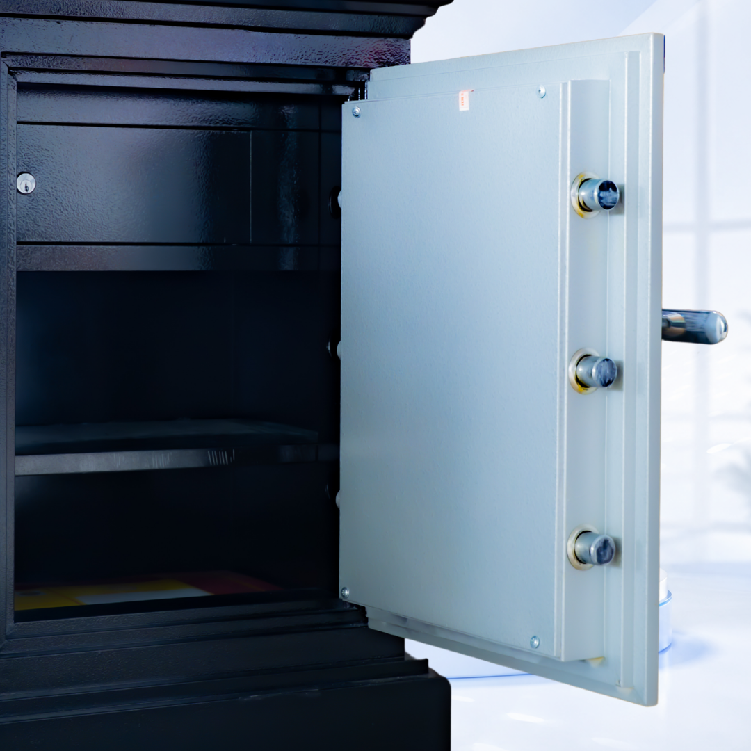 Két sắt Việt Tiệp Mẫu KP80 khóa điện tử cảm ứng Két sắt Việt Tiệp Mẫu KP80 khóa điện tử cảm ứng