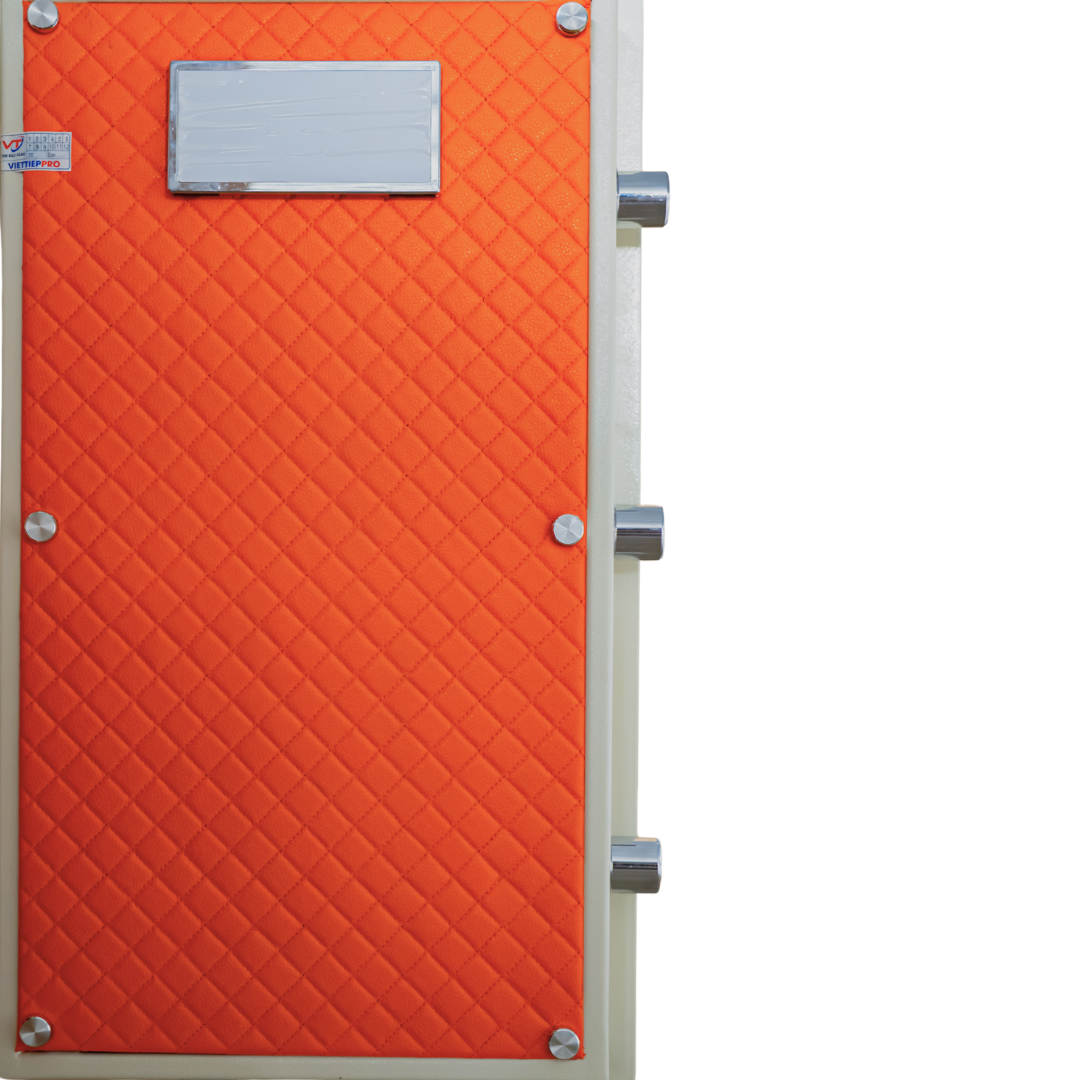 Két sắt Việt Tiệp Mẫu KVT70 khóa vân tay điện tử màu nâu Két sắt Việt Tiệp Mẫu KVT70 khóa vân tay điện tử màu nâu
