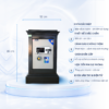 Két sắt Việt Tiệp Mẫu KP100 khóa điện tử cảm ứng