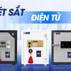 Két sắt điện tử