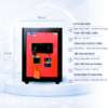 Két sắt Việt Tiệp Mẫu KC51 khóa điện tử cánh trắng