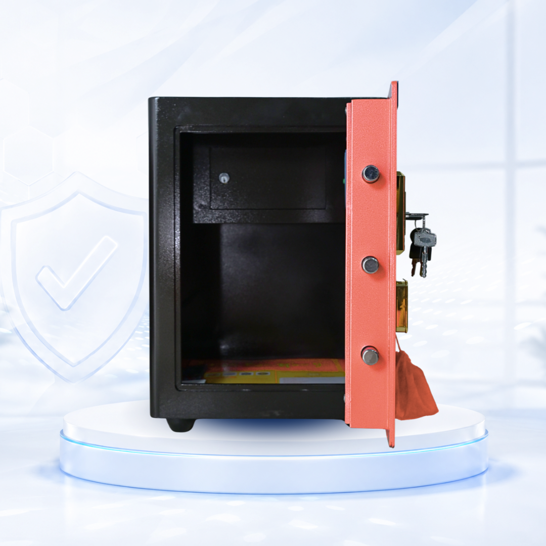 Két sắt Việt Tiệp Mẫu KC51 khóa vân tay bạc Két sắt Việt Tiệp Mẫu KC51 khóa vân tay bạc