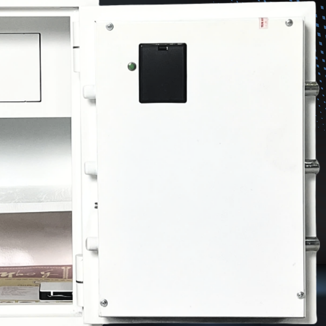 Két sắt Việt Tiệp Mẫu VT51 khóa cơ trắng Két sắt Việt Tiệp Mẫu VT51 khóa cơ trắng